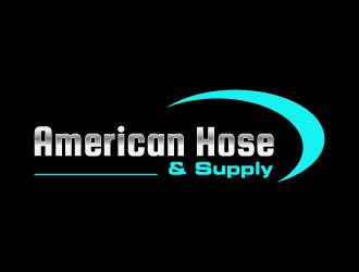 American Hose & Supply logo design by gateout