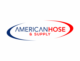 American Hose & Supply logo design by ingepro
