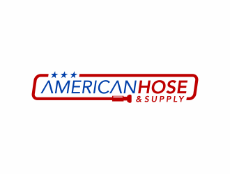American Hose & Supply logo design by ingepro