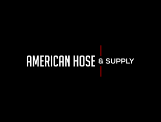 American Hose & Supply logo design by ingepro