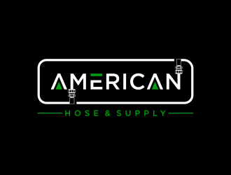American Hose & Supply logo design by mukleyRx