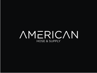 American Hose & Supply logo design by ora_creative