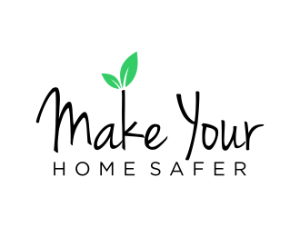 Make Your Home Safer logo design by mukleyRx