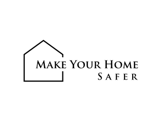 Make Your Home Safer logo design by asyqh