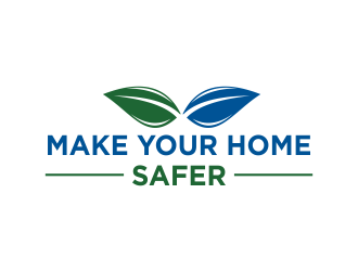Make Your Home Safer logo design by Greenlight