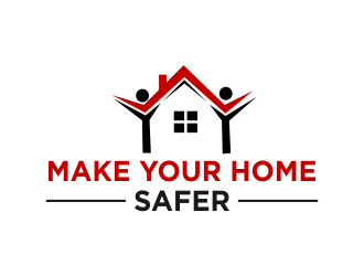 Make Your Home Safer logo design by Greenlight