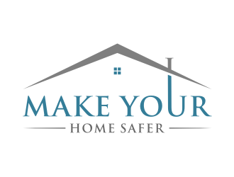 Make Your Home Safer logo design by vostre