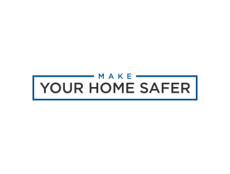 Make Your Home Safer logo design by Avro
