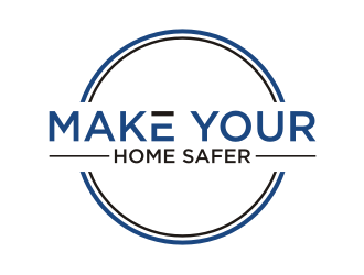 Make Your Home Safer logo design by Sheilla