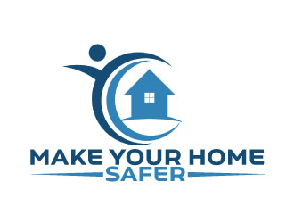 Make Your Home Safer logo design by AamirKhan