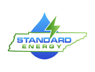 Standard Energy logo design by aryamaity