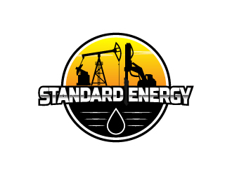 Standard Energy logo design by drifelm