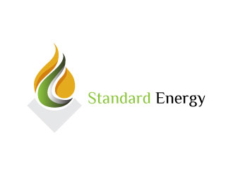 Standard Energy logo design by bayudesain88