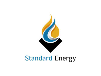 Standard Energy logo design by bayudesain88