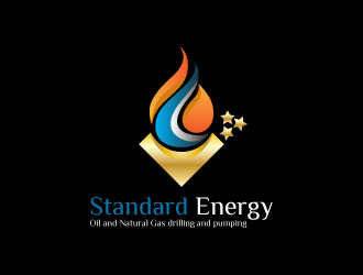 Standard Energy logo design by bayudesain88