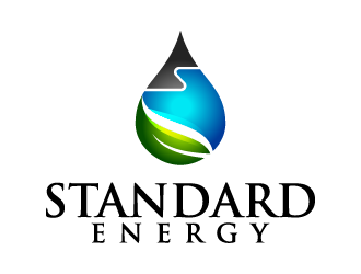 Standard Energy logo design by BrightARTS