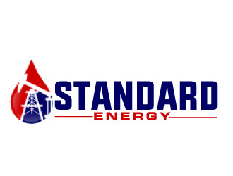 Standard Energy logo design by AamirKhan