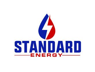 Standard Energy logo design by AamirKhan