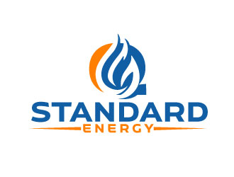 Standard Energy logo design by AamirKhan