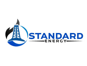 Standard Energy logo design by AamirKhan
