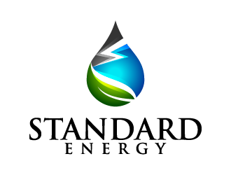 Standard Energy logo design by BrightARTS