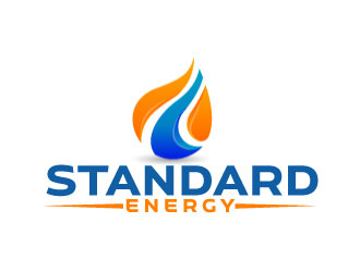 Standard Energy logo design by AamirKhan