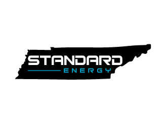 Standard Energy logo design by AamirKhan