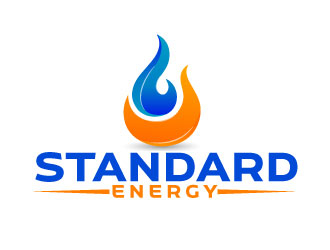 Standard Energy logo design by AamirKhan