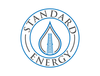 Standard Energy logo design by Purwoko21