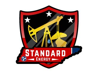 Standard Energy logo design by Suvendu