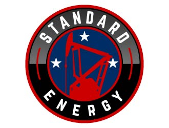 Standard Energy logo design by Suvendu