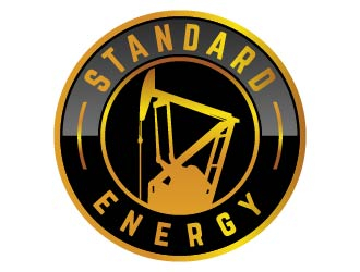 Standard Energy logo design by Suvendu