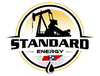 Standard Energy logo design by Suvendu
