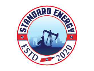 Standard Energy logo design by Suvendu