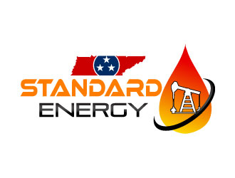 Standard Energy logo design by Suvendu