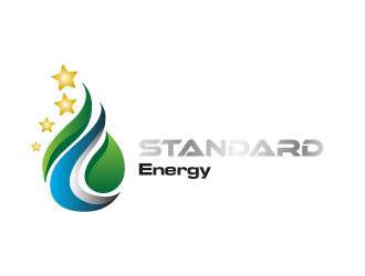 Standard Energy logo design by bayudesain88