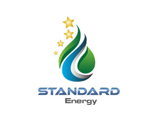Standard Energy logo design by bayudesain88