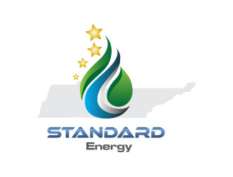 Standard Energy logo design by bayudesain88