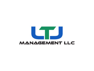 LTJ Management LLC logo design by aryamaity