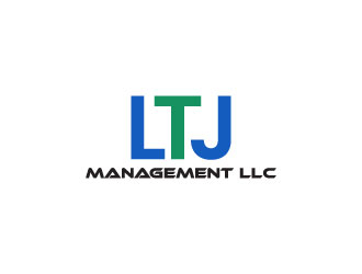 LTJ Management LLC logo design by aryamaity