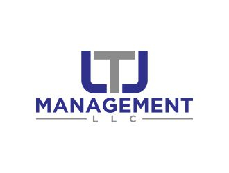 LTJ Management LLC logo design by josephira