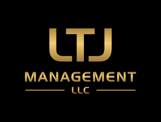 LTJ Management LLC logo design by christabel