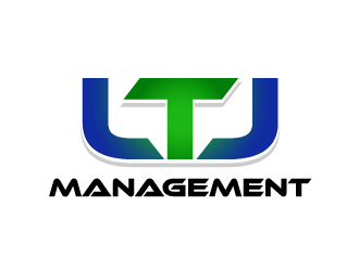 LTJ Management LLC logo design by axel182