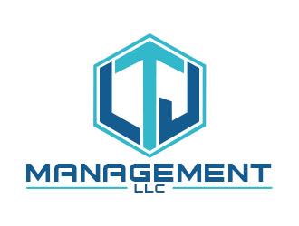 LTJ Management LLC logo design by Benok