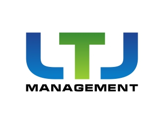 LTJ Management LLC logo design by rizuki