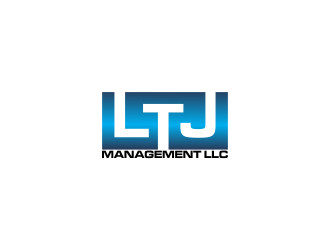 LTJ Management LLC logo design by oke2angconcept