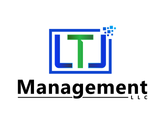 LTJ Management LLC logo design by Raynar