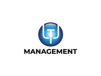 LTJ Management LLC logo design by zinnia