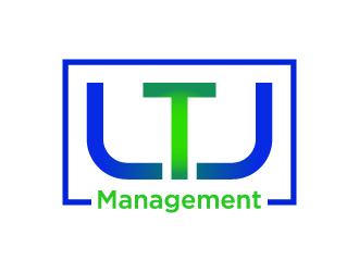 LTJ Management LLC logo design by Mirza