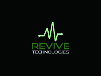 Revive Technologies (Revive Tech) logo design by aryamaity